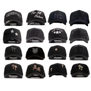 2605 Casquettes Sad Boys, Casquettes Natanael Cano, Casquettes <span class=keywords><strong>Danny</strong></span>, Casquettes Key Ali, Casquettes Originales Fuerza Regida, à 300 pesos l'unité - Product Image 4