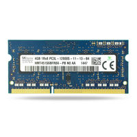 (suitable for) SK Hynix RAM DDR3 2GB 4GB 8GB 1600MHZ 12800S 1333Mhz 10600 Mémoire RAM pour ordinateur portable DDR3L 8GB SODIMM RAM 12800S
