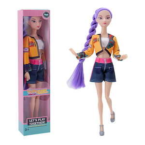 New Demon Hunting Witch Doll lumimira zoi PVC hình Đồ chơi bán buôn - Product Image 3