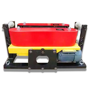 Machine de pose de câbles à fibre optique, machine de tirage de câbles, machine de pose de fils - Product Image 4