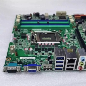 M8400T scheda madre IS7XM v1. 0 03 t8159 originale <span class=keywords><strong>DDR3</strong></span> per Lenovo M92P Q75/Q77 1155 Pin scheda madre Desktop interfaccia SATA 4GB RAM - Product Image 2