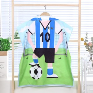 Serviette <span class=keywords><strong>de</strong></span> <span class=keywords><strong>bain</strong></span> <span class=keywords><strong>cape</strong></span> pour enfants <span class=keywords><strong>de</strong></span> 2 à 10 ans, motif dessin animé, séchage rapide, peignoir <span class=keywords><strong>cape</strong></span> imprimé, serviettes <span class=keywords><strong>de</strong></span> plage absorbantes en microfibre - Product Image 5
