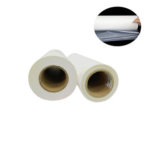 Adhesive Paper & Film Smooth Thermo Hot Melt Adhesive Film