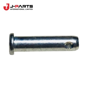 Goupille avec trou (pour tringle de commande de maître-cylindre d'embrayage) pour Toyota Hilux LN167 1989-2004 OE 47148-34010 4714834010 - Product Image 2