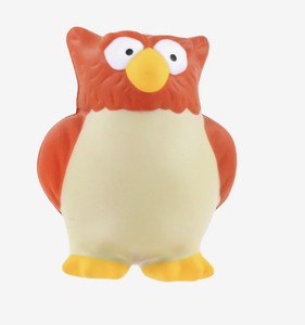 Juguetes Antiestrés Personalizados con Forma de Búho, Marca Marketing Wise Bird, 2.75x3.25 Pulgadas, Logotipo Impreso, Regalo al por Mayor - Product Image 3