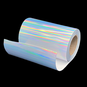 กระดาษสติกเกอร์ไวนิลโฮโลแกรมแบบมันเงา กันน้ำ แห้งเร็ว สำหรับเครื่องพิมพ์อิงค์เจ็ท คุณภาพพรีเมียม - Product Image 5