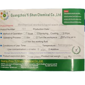 Crema de lavado a <span class=keywords><strong>mano</strong></span> para trabajadores mecánicos, agente desengrasante de alta eficiencia, agente de limpieza de manchas de aceite - Product Image 1