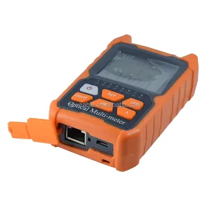 Multifunction Mini NK200 Optical Fiber Tester With VFL Light Source Optical Power Meter Set