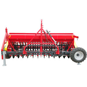 <span class=keywords><strong>Sembradoras</strong></span> <span class=keywords><strong>de</strong></span> <span class=keywords><strong>Cereales</strong></span> <span class=keywords><strong>de</strong></span> Doble Disco Arrastradas por Tractor Mecánico Convencional <span class=keywords><strong>para</strong></span> Operaciones Agrícolas Mixtas <span class=keywords><strong>de</strong></span> Mayor Escala - Product Image 2