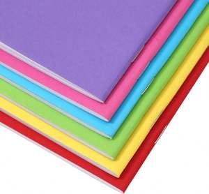 Customizable Colorful <b>Blank</b> <b>Notebooks</b> Unlined Travel Journals Sketchbooks for Students Doodling Wholesale Promotional Gifts - Product Image 4