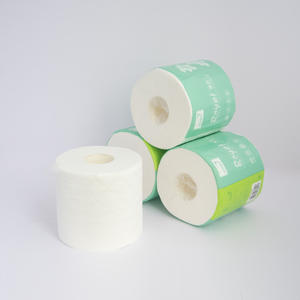 Papel Higiénico Ultra Suave de Alta Calidad en Oferta, 1/2/3/4 Capas, 100% Pulpa Virgen, Papel Higiénico Económico - Product Image 3