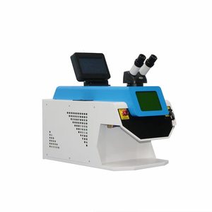 Machine de soudage laser haute performance pour la soudure de métaux (or, argent, cuivre), soudeuse par points, équipement de fabrication de bijoux - Product Image 2