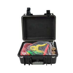 Single Phase <b>3</b> Phase <b>Transformer</b> Turn Ratio Tester 0.8 to 10000 With Printer and Battery - Product Image 4