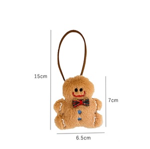 Custom <strong>Christmas</strong> <strong>Plush</strong> CE CPC Charm Festive <strong>Christmas</strong> Gifts <strong>Christmas</strong> Character Decorations Backpack <strong>Christmas</strong> Decoration - Product Image 6