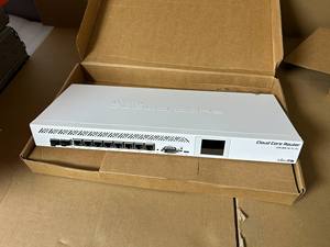 Router Cloud Core MikroTik <span class=keywords><strong>CCR1009</strong></span>-<span class=keywords><strong>7G</strong></span>-<span class=keywords><strong>1C</strong></span>-<span class=keywords><strong>1S</strong></span>+PC - Product Image 4
