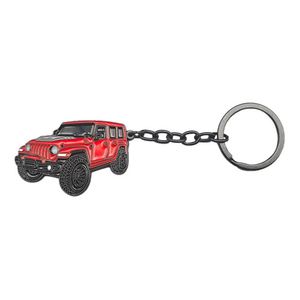 Door to Door RV Camper Keychain Set Happy Camper Keyring for Men Women Couples Travel Trailer Accessories Camping Gifts RTS - Product Image 6