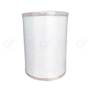 PLA Nonwoven Fabric 100% Biodegradable Thermobond Tea Bag Filter Paper Roll 23gsm Custom Width