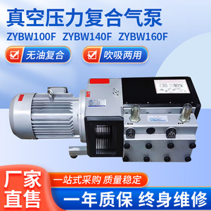 ปั๊มสุญญากาศแนวนอน Isge ZYBW160F 22 ลูกบาศก์เมตร/ชั่วโมง ระยะส่ง 160 เมตร วัสดุเหล็กหล่อและสแตนเลส ขับเคลื่อนด้วยไฟฟ้า - Product Image 5