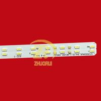 Proveedor de tiras de luces LED para televisores chinos ZR-1627 KD-55U8G KD-55X8500G para ST0550AZ5 STO550AS0 ST0550AW5