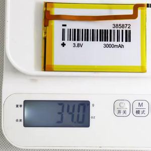 Batterie de remplacement 3000 mAh pour <span class=keywords><strong>iPod</strong></span> 5ème génération (30 Go), <span class=keywords><strong>iPod</strong></span> <span class=keywords><strong>Classic</strong></span> 6ème génération (80 Go, 120 Go), <span class=keywords><strong>iPod</strong></span> 7ème génération (160 Go) - Amélioration SSD HD - Product Image 5