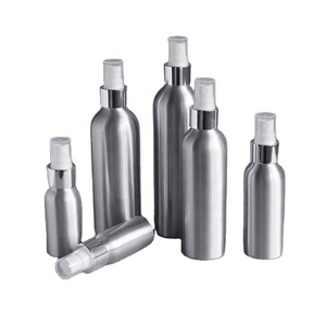 Envases Ecológicos de 50ml y 100ml para Champú y Gel de Ducha, Botellas de Aluminio con Bomba Pulverizadora - Product Image 2