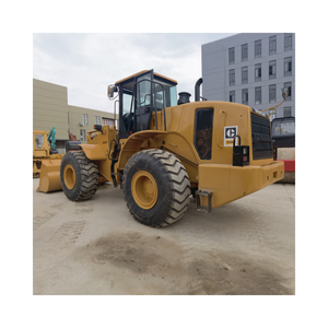 Cargador de ruedas CAT 950H usado Caterpillar 950H Máquina multifunción de construcción de carga útil CAT 950H - Product Image 2