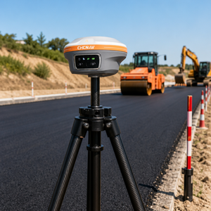 CHCNAV GPS I89 เครื่องรับสัญญาณ GPS แบบพกพาความแม่นยำสูง RTK 4G/5G รองรับระบบดาวเทียมหลายระบบ GNSS สำหรับโดรน Matrice M40 Pro Rtk - Product Image 6