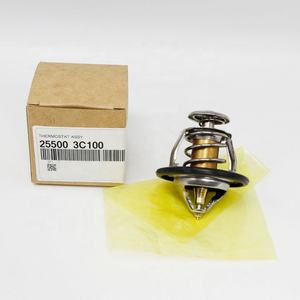 Termostato Motore di Alta Qualità 25500-3C100 255003C100 per Veicoli Hyundai e Kia - Product Image 1