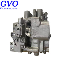 Pompe hydraulique principale GVO 14532821 14512144 14576336, ensemble de pompe à piston, pièces d'excavatrice EC210 EC210B EC240 EC140