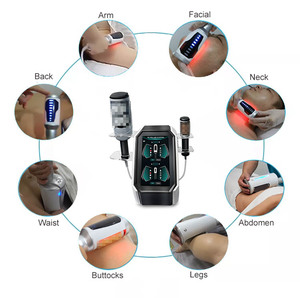 การนวดระบายน้ำเหลืองแบบมืออาชีพ 360 องศา เครื่องนวดลูกกลิ้ง 9 มิติ แบบ Endos Inner Ball - Product Image 4