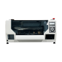 Imprimante Artiprint A3 DTF 13 pouces modèle 1 an machine à secouer la poudre manuelle pour rouleau à rouleau Epson XP600 tout nouveau modèle A3
