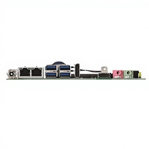 Adlinktech AmITX-AL-I Thin Mini-ITX Board -16GB DDR3L/4K Triple Display -40C~85C Material for Industrial Automation High Perform - Product Image 1