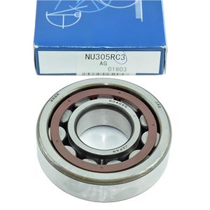 Rodamiento de Rodillos Cilíndricos Saifan DB-601-286, Rodamiento Automotriz DB601286, Tamaño 43.8X62X18mm - Product Image 2