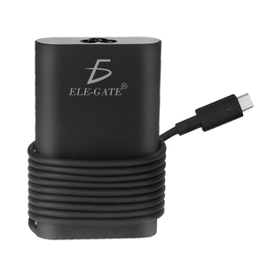 ELE-GATE Laptop <b>Charger</b> <b>USB</b> Type-<b>C</b> <b>45W</b> 20V 2.25A for Dell - Product Image 2