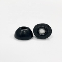 Embouts d'oreille de remplacement en mousse à mémoire de forme ultra douce à rebond lent à isolation phonique en gros d'usine pour les nouveaux Apple AirPods Pro 3