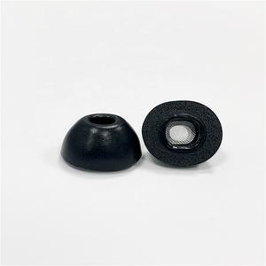 Embouts d'oreille de <span class=keywords><strong>remplacement</strong></span> en mousse à mémoire de forme ultra douce à rebond lent à isolation phonique en gros d'usine pour les nouveaux <span class=keywords><strong>Apple</strong></span> <span class=keywords><strong>AirPods</strong></span> Pro 3 - Product Image 3