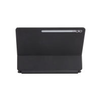 Casing Keyboard Magnetik OEM dengan Lampu RGB Sentuh Untuk Samsung Tab S10 Ultra Smart Keyboard Tablet Casing Kulit Untuk S9 Ultra