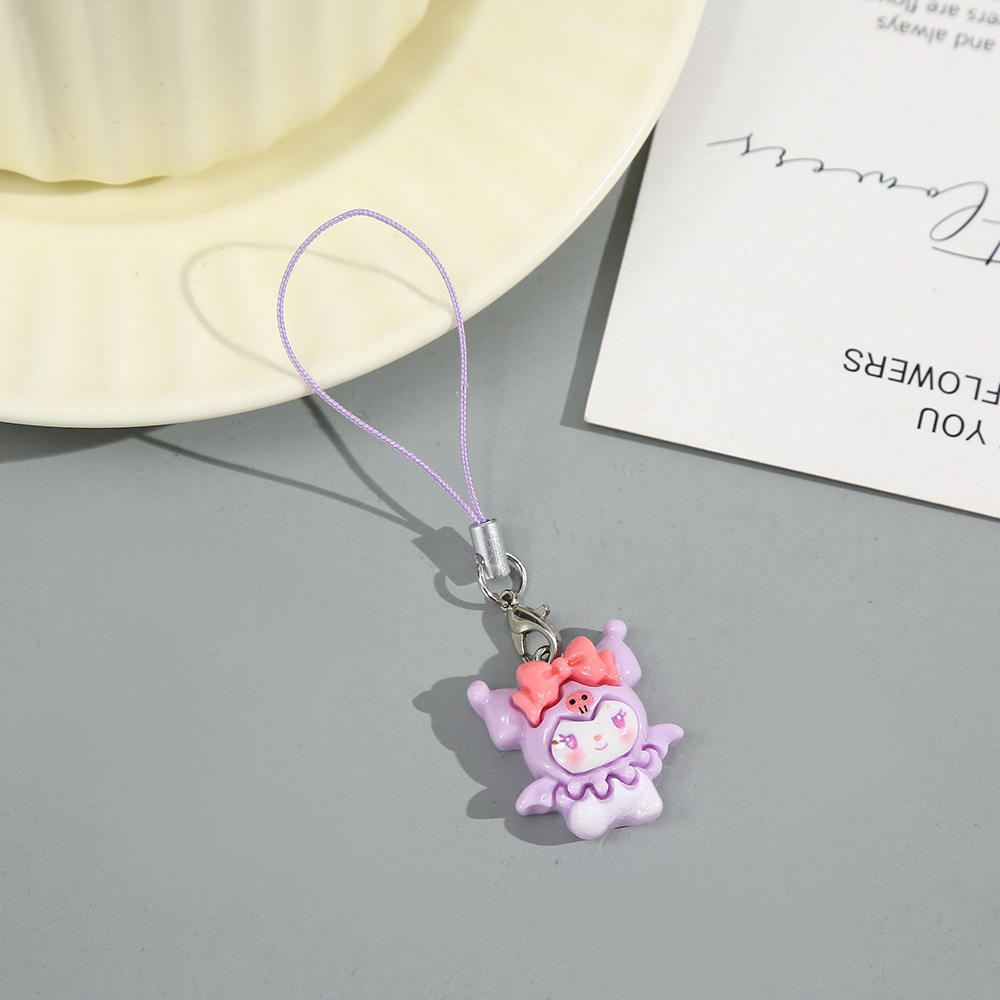 Wings purple (length 2.5 width 2.1cm,3g)