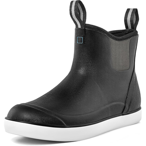 Botas <span class=keywords><strong>de</strong></span> Trabajo Impermeables para Hombre, Antideslizantes, Aisladas, <span class=keywords><strong>de</strong></span> Goma, para <span class=keywords><strong>Pesca</strong></span>, Navegación y Trabajo Marino, Tallas 6-14 - Product Image 5