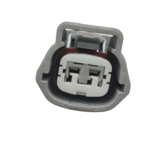 2针汽车水温传感器插头母线导线 6189-0772 密封线束 - Product Image 4