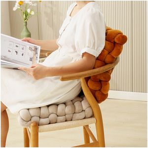 Nouveau lit d'hiver anti-dérapant détachable Ultra-doux pour chien et <span class=keywords><strong>chat</strong></span> avec housse de matelas en polyester/coton tissé à la main lavable en mousse à mémoire de forme - Product Image 4