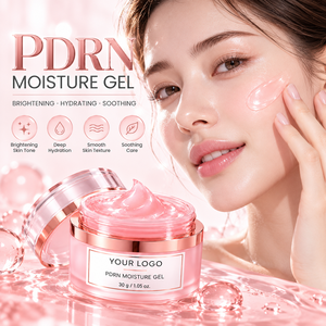 Gel Hidratante PDRN en Oferta, Gel Facial Iluminador e Hidratante, Cuidado Facial de la Piel, Gel Reparador de Humedad, Fabricante OEM ODM - Product Image 5