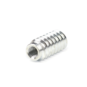 Custom Metric M4 Machine Screw M2.6 Thread Size Aluminum 304 Stainless Steel Zinc Plated Socket Class 4.8/6.8 Grade Guangdong - Product Image 3