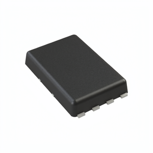8 SMD, ชิ้นส่วนวงจรอิเล็กทรอนิกส์แบบ Flat Leads Exposed Pad พร้อมใช้งานในสต็อก สำหรับการจัดการพลังงาน (PMIC) รุ่น S-19243G12A-A8T1U - Product Image 1