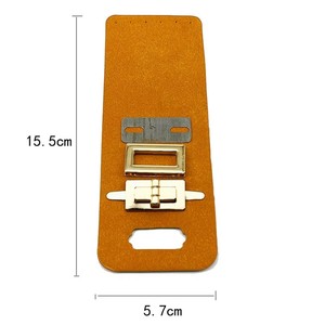 Наборы для изготовления рюкзаков своими руками: вязаные сумки, основы для дна сумок, вкладыши-подушки с отверстиями, ремни и застежки для сумок - Product Image 2