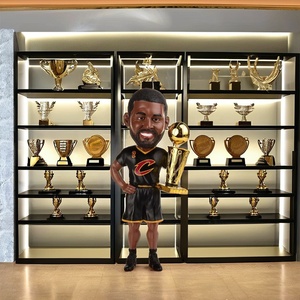 Tùy chỉnh bobblehead cho thể thao lưu niệm min mua qty 1PC - Product Image 2