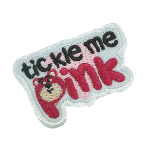 Tùy chỉnh giặt có thể giặt NFC quần áo thẻ may nhãn thêu vá chip dệt quần áo RFID nhãn dệt NFC quần áo tag - Product Image 4