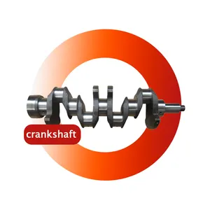 construction machinery Crankshaft 5-12310-162-0 5123101620 for ISUZU 4BB1 spare parts