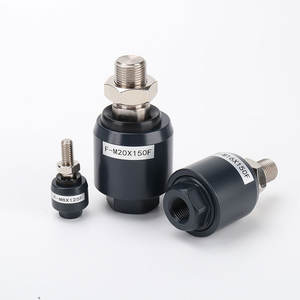 Accessoire de joint flottant universel M8*1.25 FD, connexion oscillante pour pièces pneumatiques 14*1.5 12 16 20 2.5 Accessoires - Product Image 1