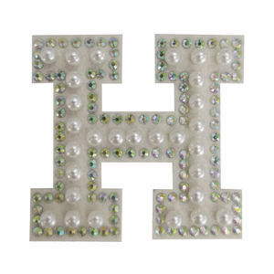 カスタム刺繍パッチ、シェニールスパンコール、アイロン接着、ベルクロキーホルダー、縫製、レーザーロゴバッジ、帽子、バッグ、衣類用アップリケ - Product Image 3